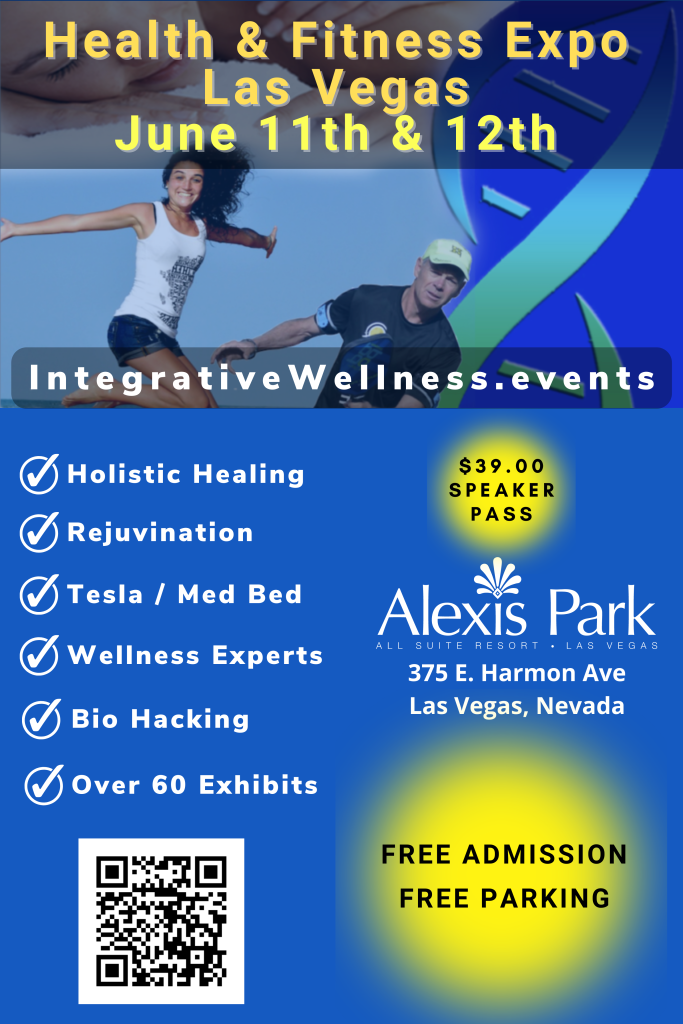 Health & Fitness Expo #3